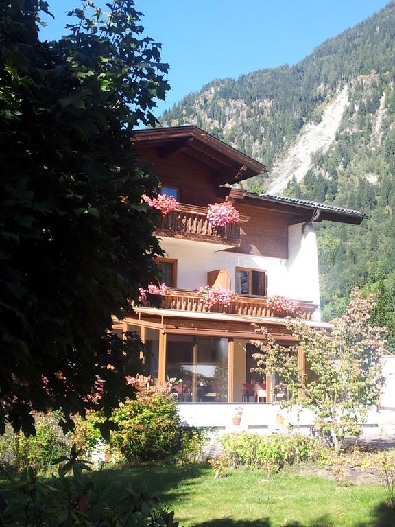 Гостьовий будинок Haus St.Rupertus Бад-Гофгаштайн Екстер'єр фото