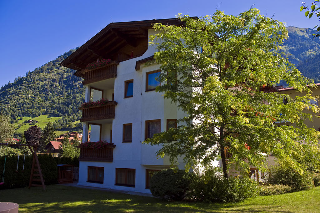 Гостьовий будинок Haus St.Rupertus Бад-Гофгаштайн Екстер'єр фото