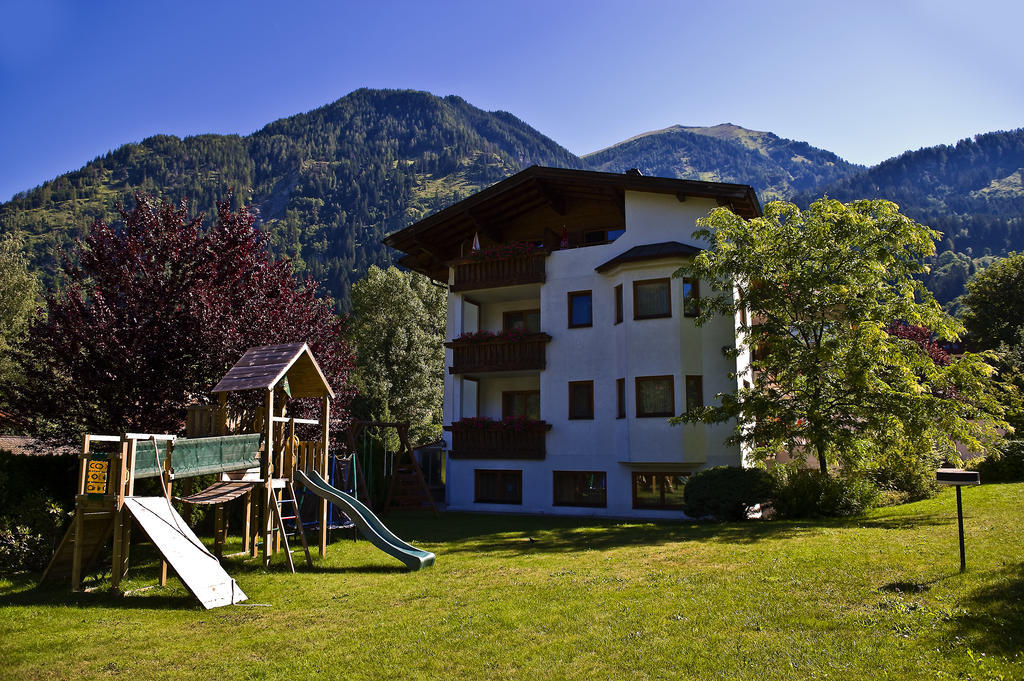 Гостьовий будинок Haus St.Rupertus Бад-Гофгаштайн Екстер'єр фото