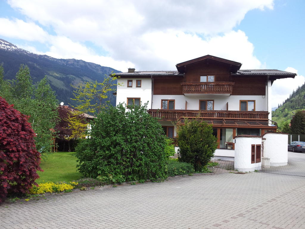 Гостьовий будинок Haus St.Rupertus Бад-Гофгаштайн Екстер'єр фото